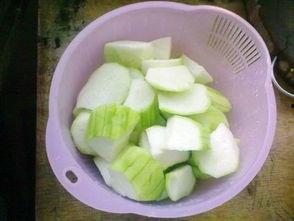 网红吃的水瓜怎么做,夏日消暑美食大揭秘