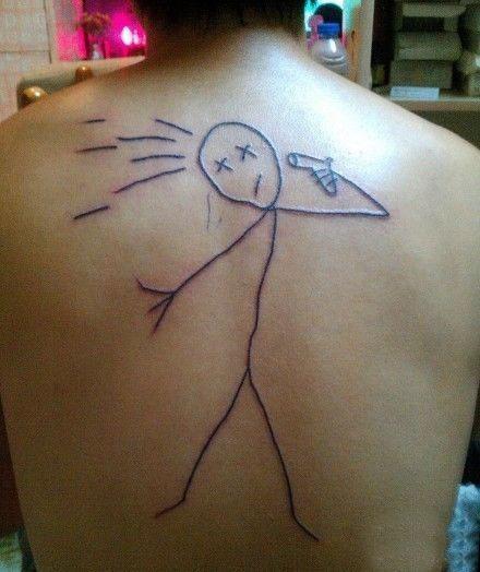 网红手上纹身吃瓜,揭秘纹身背后的故事与争议