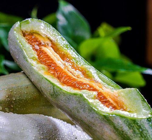 山东吃生瓜的网红有哪些,山东网红吃生瓜挑战盘点